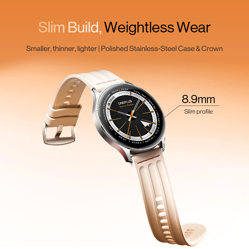 Estreno mundial OnePlus Watch  - Resistance Bands Set With Handles reseña y precio