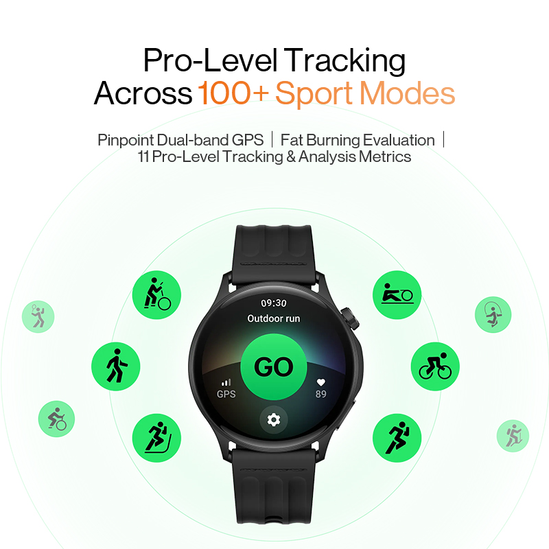 Estreno mundial OnePlus Watch  - Resistance Bands Set With Handles reseña y precio