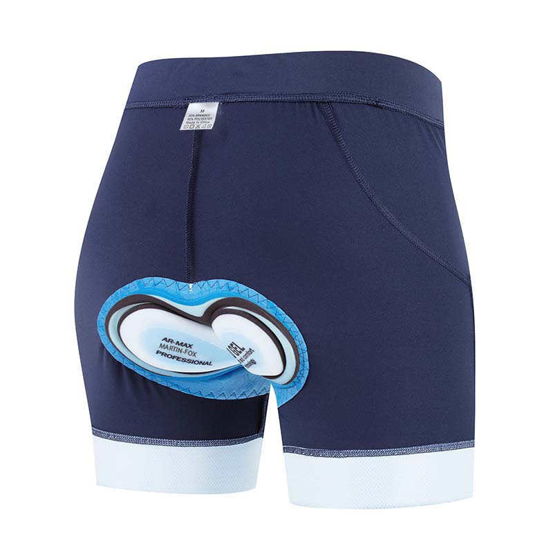 Pantalones Cortos de Ciclismo  - Padded Cycling Shorts 5D Gel reseña y precio