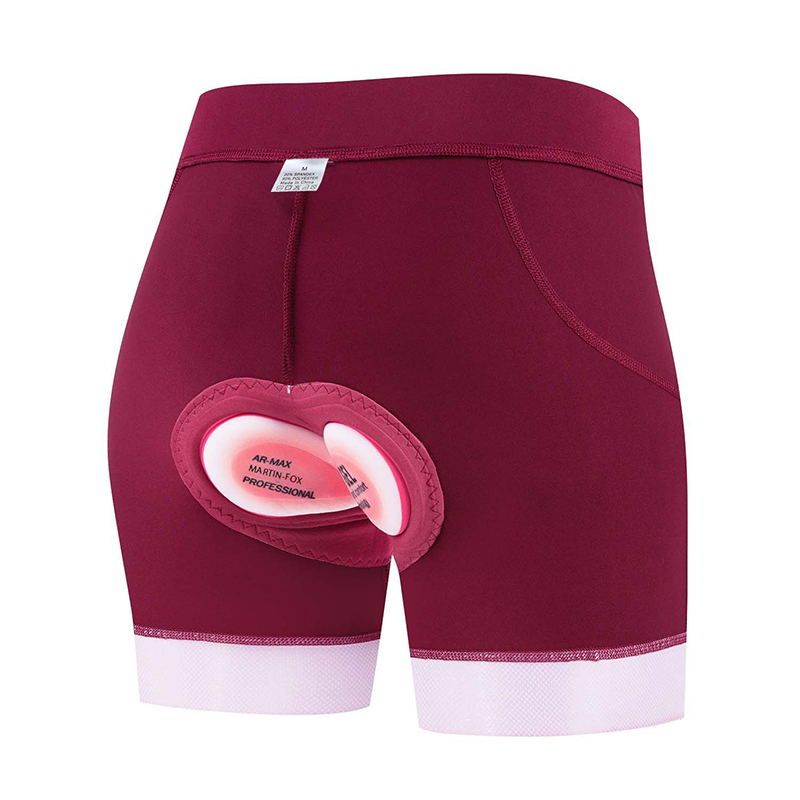 Pantalones Cortos de Ciclismo  - Padded Cycling Shorts 5D Gel reseña y precio