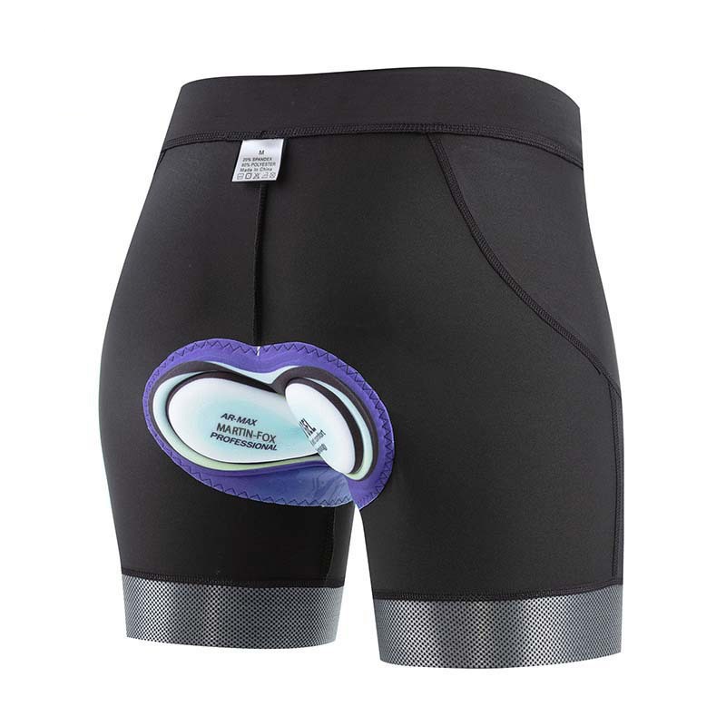 Pantalones Cortos de Ciclismo  - Padded Cycling Shorts 5D Gel reseña y precio