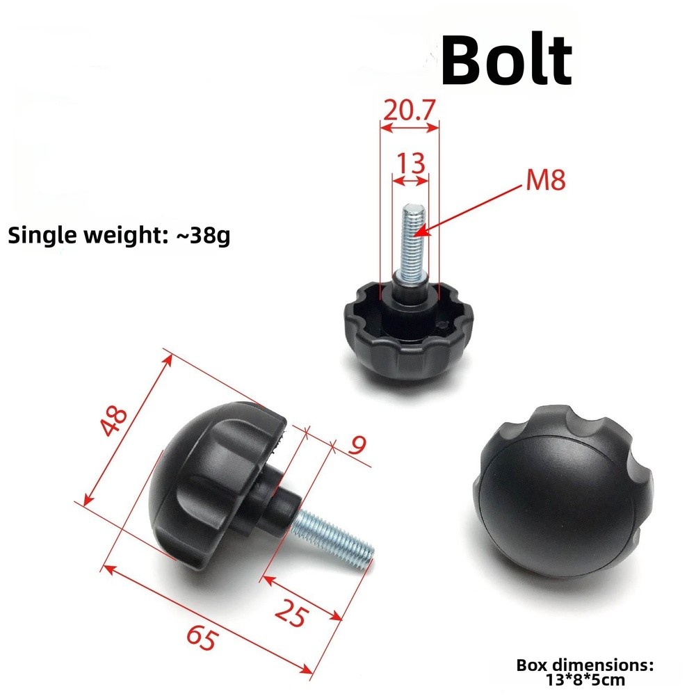 Juego de 4 tornillos de maripo - Fitness Equipment reseña y precio