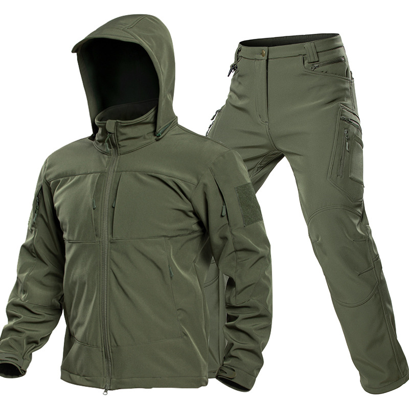 Traje táctico de exterior para - Hiking reseña y precio