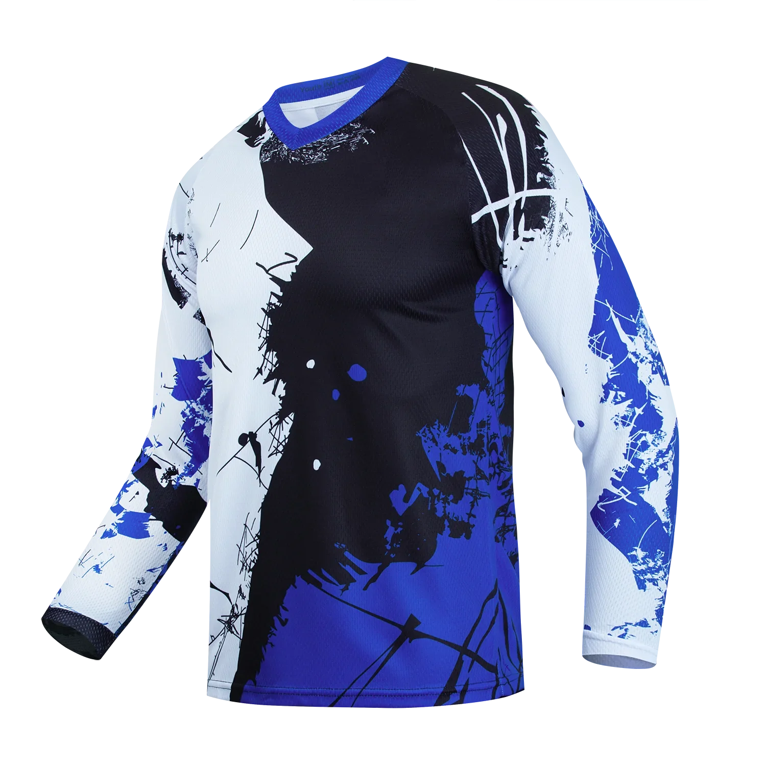 Camiseta de motocross para hom - Cycling reseña y precio