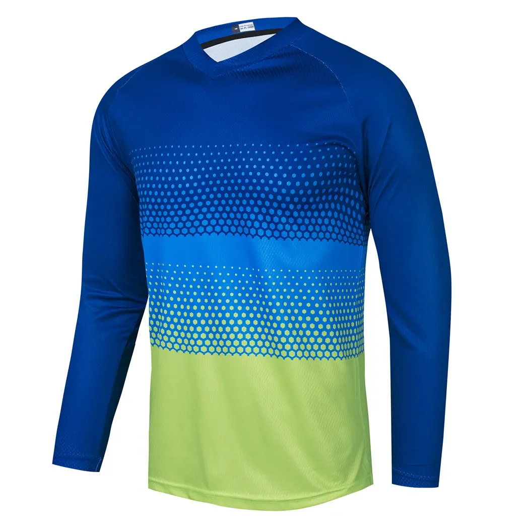 Camiseta de motocross para hom - Cycling reseña y precio