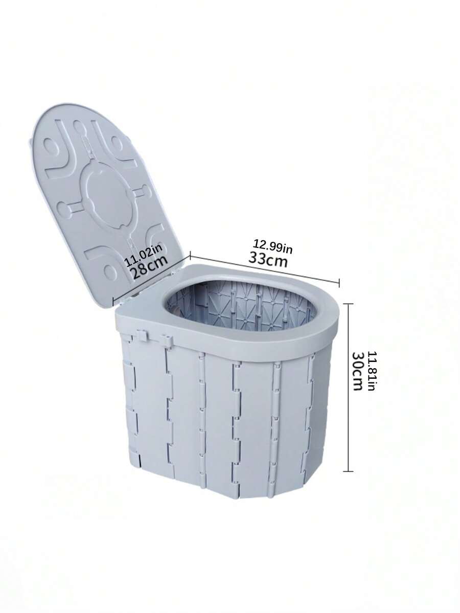 Inodoro portátil para acampar, - Camping reseña y precio