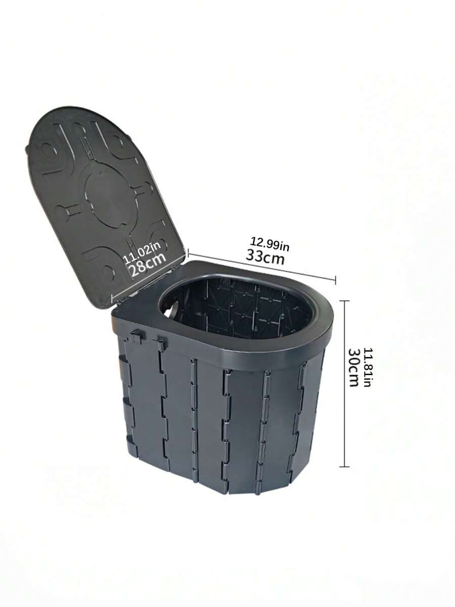 Inodoro portátil para acampar, - Camping reseña y precio