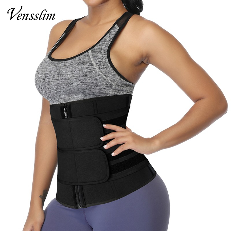 Vensslim Shaperwear-Entrenador - Sweat Waist Trainer Belt Neoprene reseña y precio