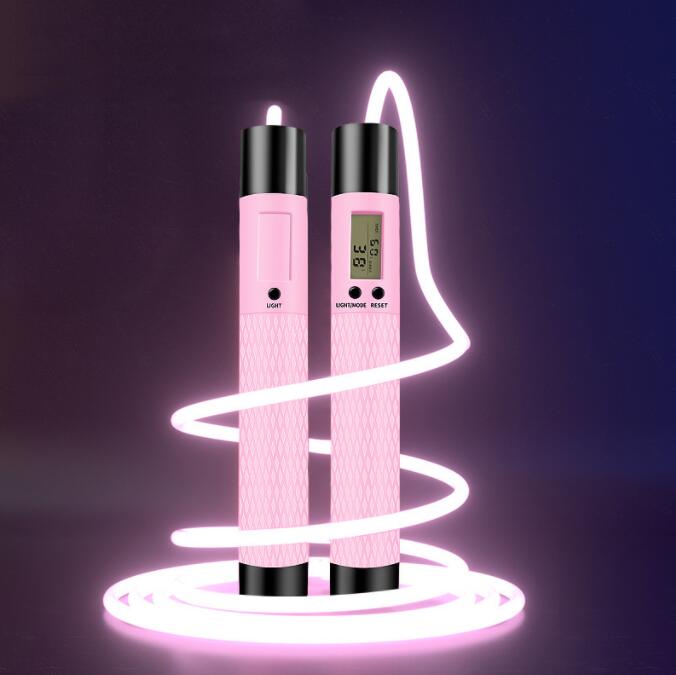 Contador digital, cuerda para  - Smart Jump Rope Digital Counter reseña y precio