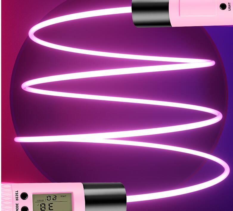 Contador digital, cuerda para  - Smart Jump Rope Digital Counter reseña y precio