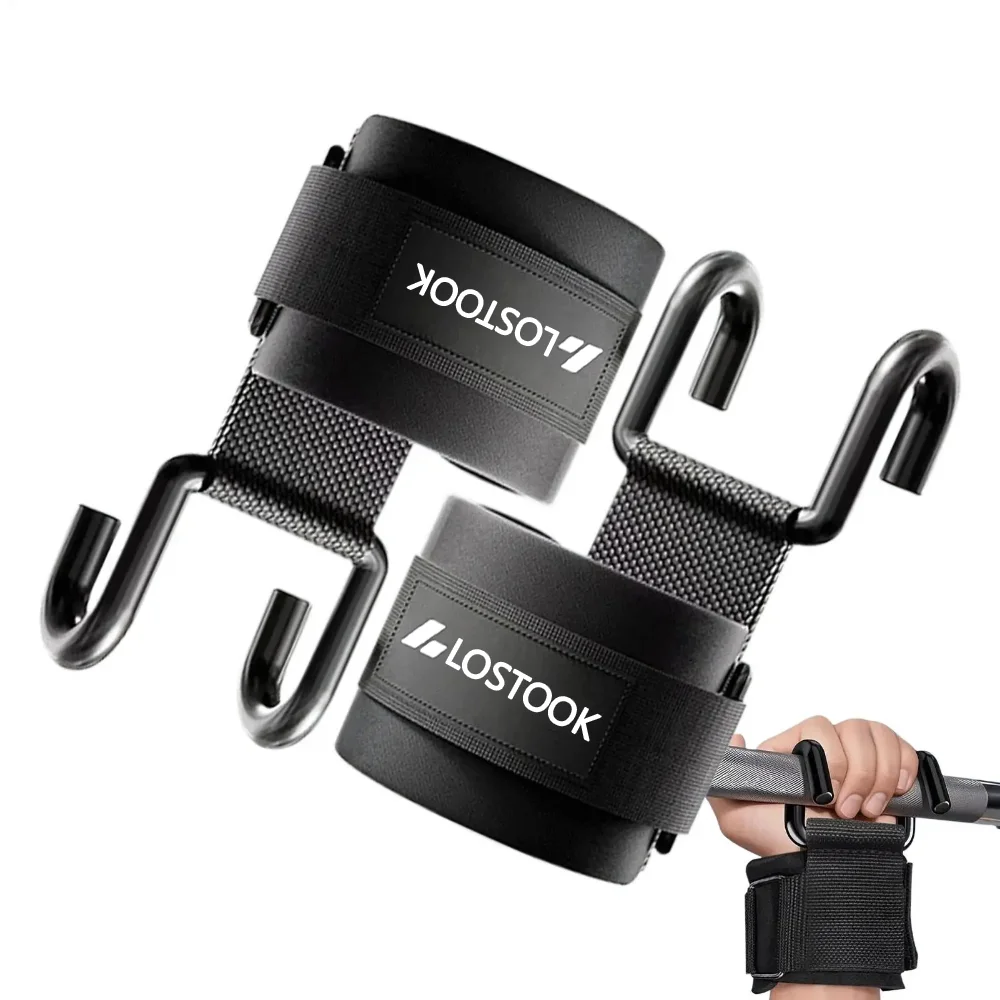 1/2 piezas de correa de muñeca - Wrist Wraps Weightlifting Support reseña y precio