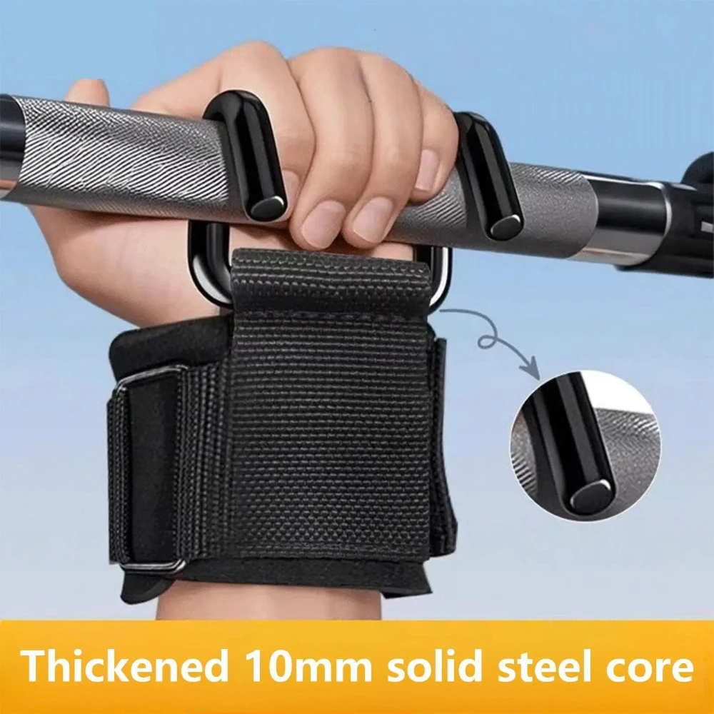 1/2 piezas de correa de muñeca - Wrist Wraps Weightlifting Support reseña y precio