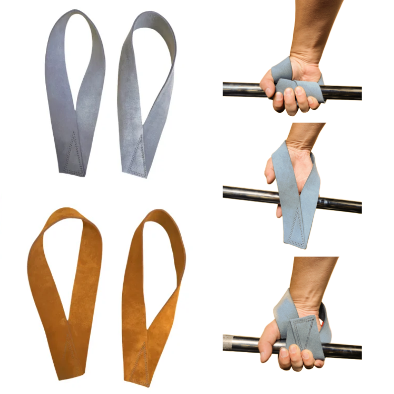 Correas de levantamiento de pe - Wrist Wraps Weightlifting Support reseña y precio