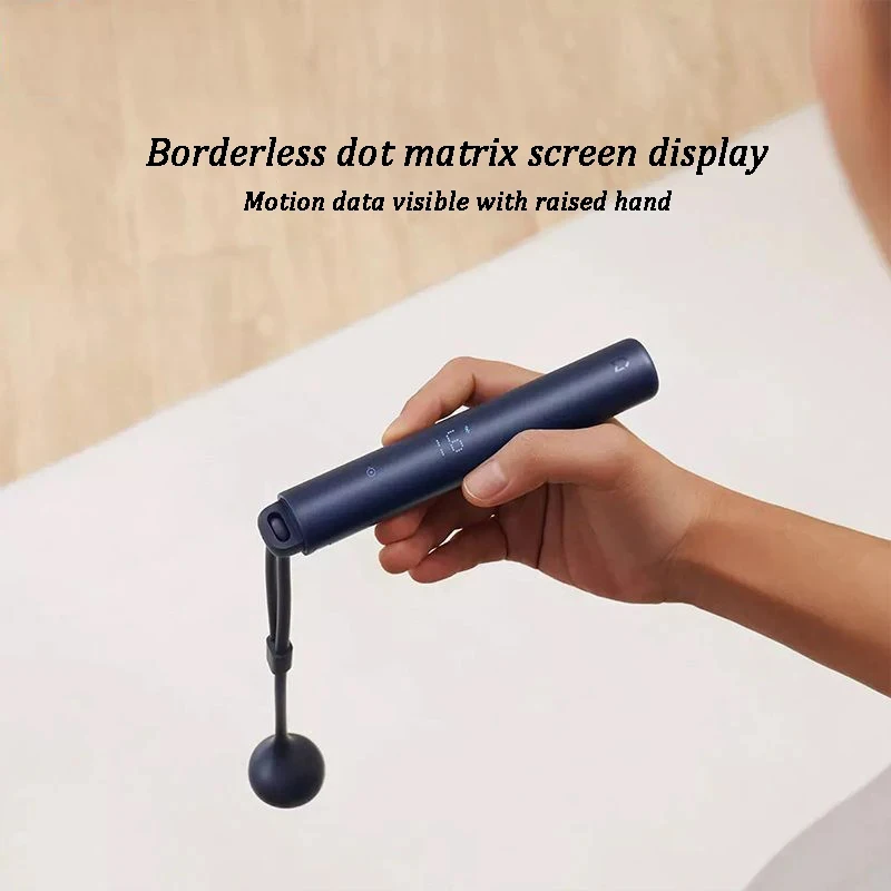 Xiaomi Mijia-cuerda para salta - Smart Jump Rope Digital Counter reseña y precio