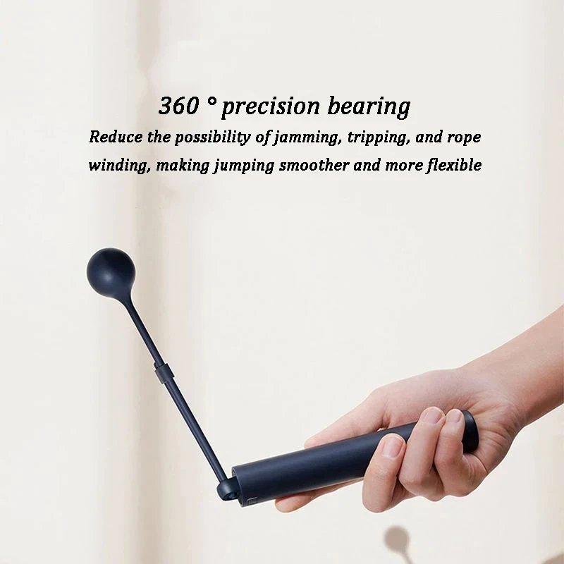 Xiaomi Mijia-cuerda para salta - Smart Jump Rope Digital Counter reseña y precio