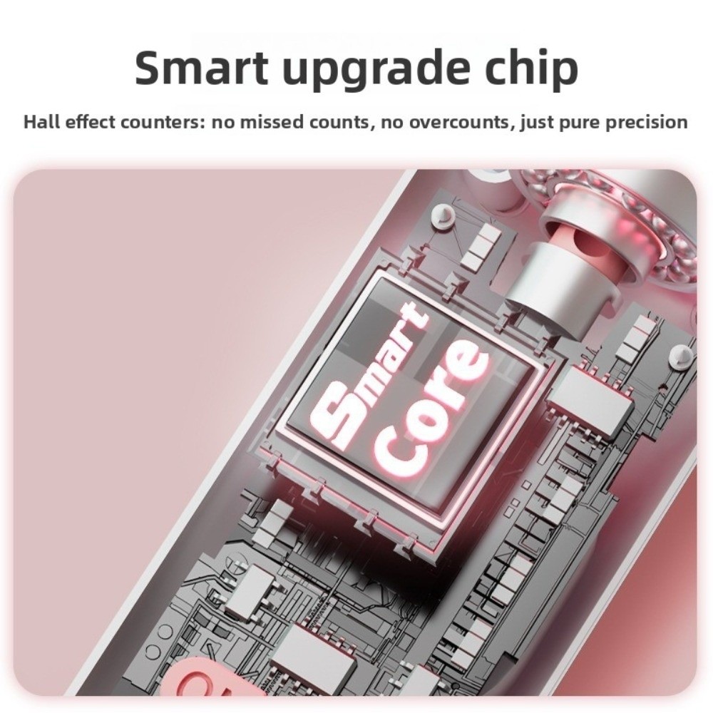 Útil Cuerda de Saltar Inalámbr - Smart Jump Rope Digital Counter reseña y precio