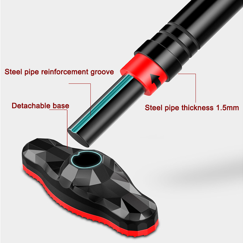 Barra de dominadas ajustable d - Door Pull Up Bar No Screw reseña y precio
