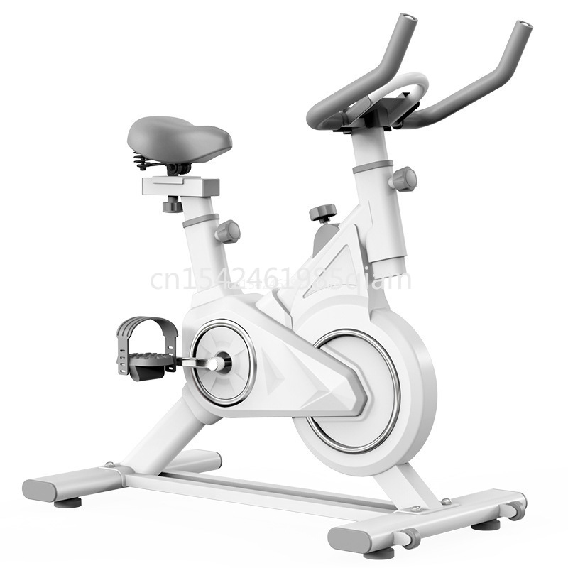 Bicicleta de Fitness vertical  - Exercise Bike Magnetic Resistance reseña y precio