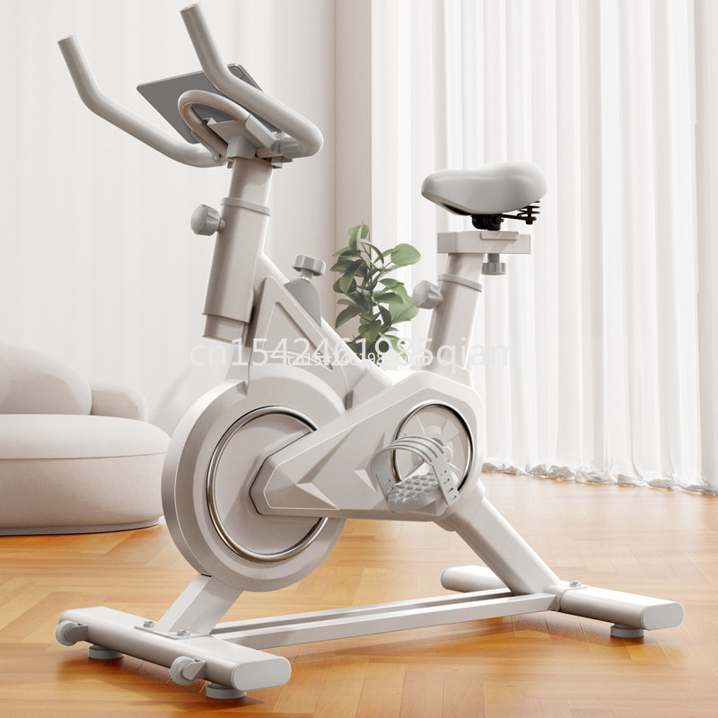 Bicicleta de Fitness vertical  - Exercise Bike Magnetic Resistance reseña y precio