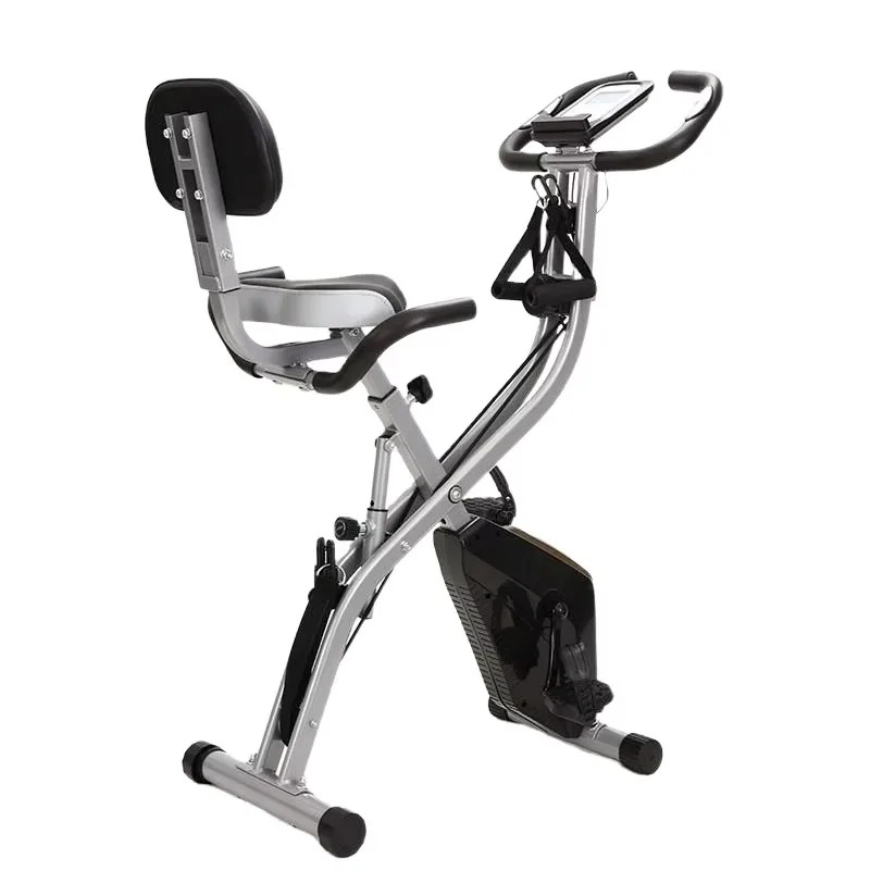 Bicicleta de Ejercicio Plegabl - Exercise Bike Magnetic Resistance reseña y precio