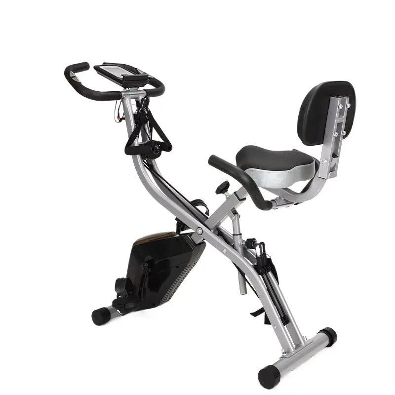 Bicicleta de Ejercicio Plegabl - Exercise Bike Magnetic Resistance reseña y precio