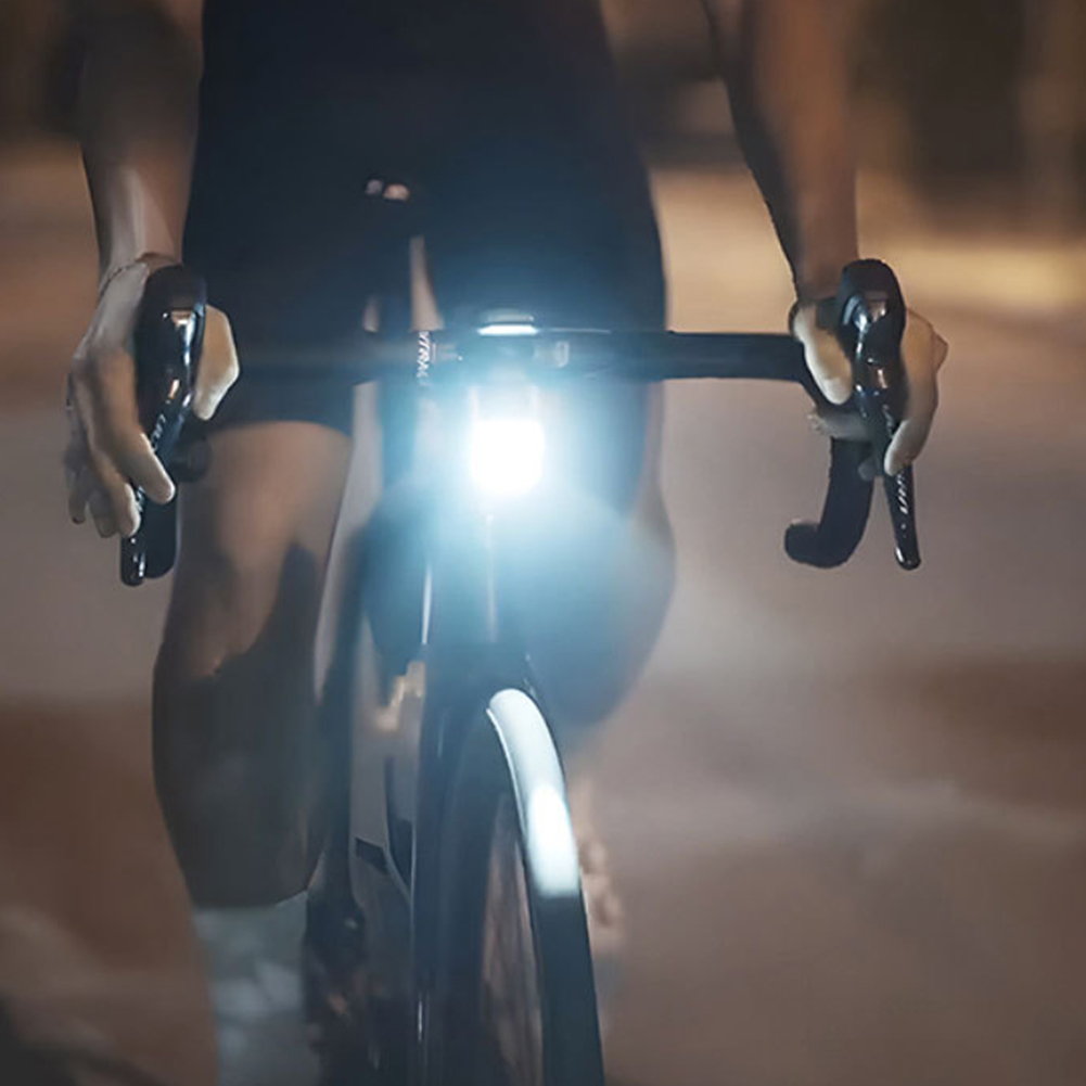 Faro de bicicleta de carretera - Rechargeable Bicycle Headlight 1000 Lumen reseña y precio