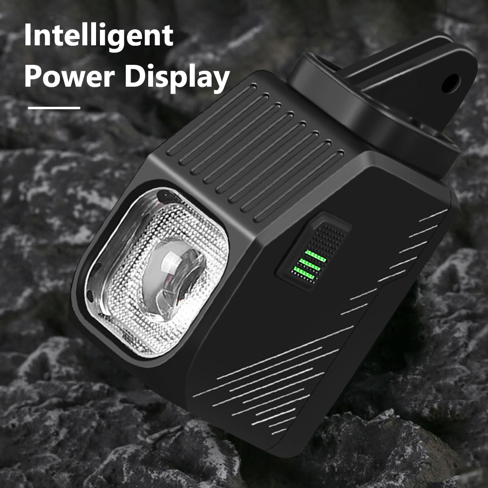 Faro de bicicleta de carretera - Rechargeable Bicycle Headlight 1000 Lumen reseña y precio