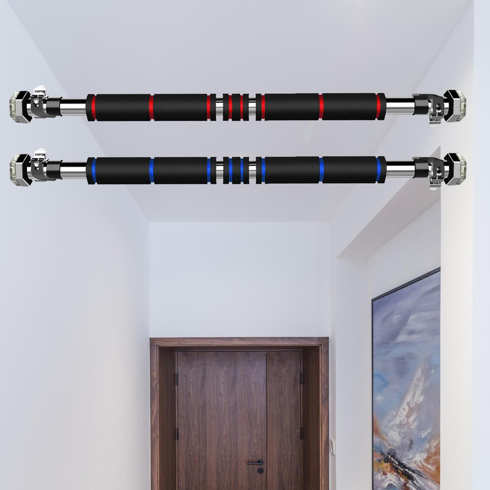 Barra de dominadas sin tornill - Door Pull Up Bar No Screw reseña y precio