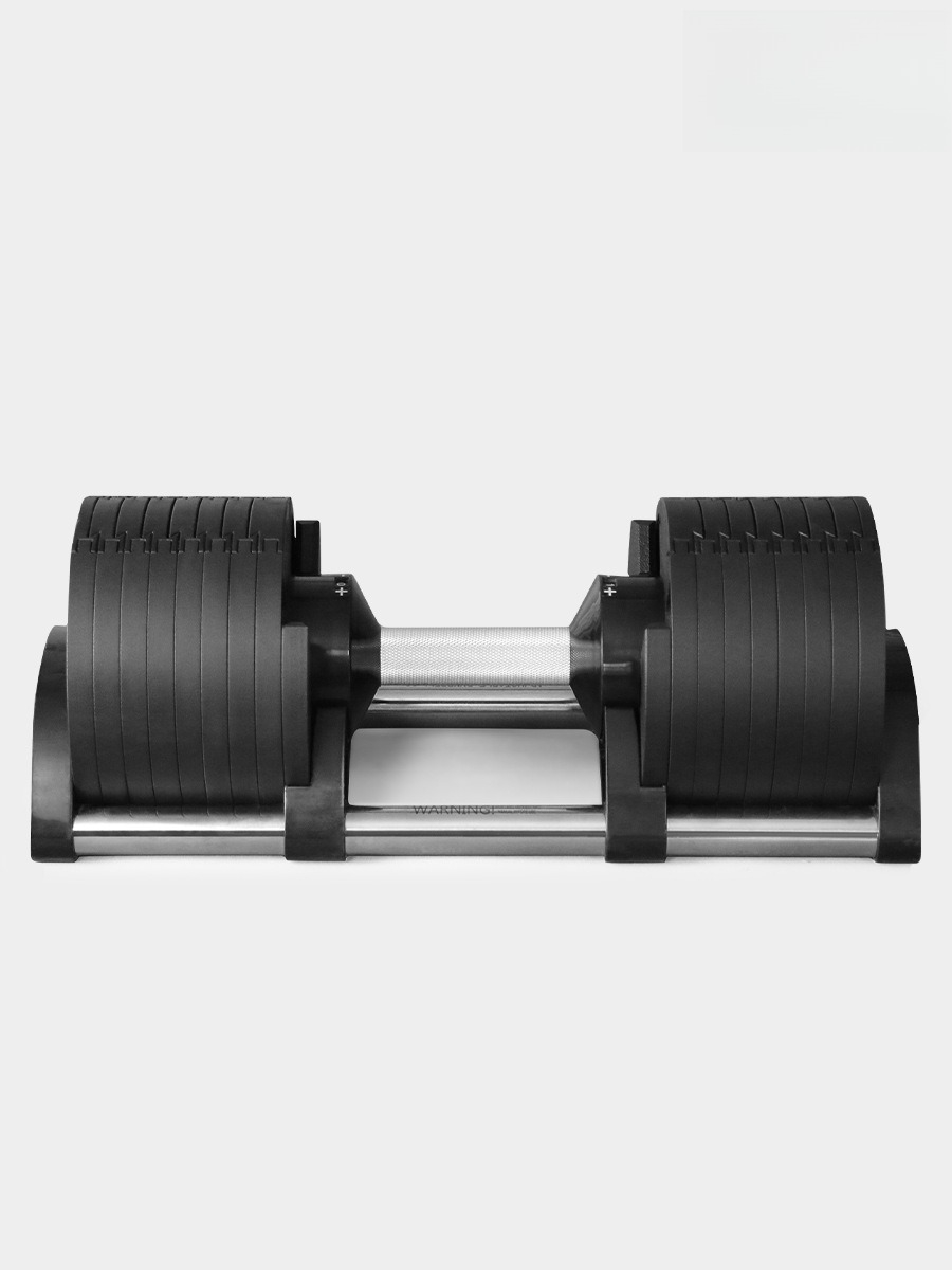 Equipo de gimnasio en casa lev - Adjustable Dumbbell Pair 40Kg reseña y precio