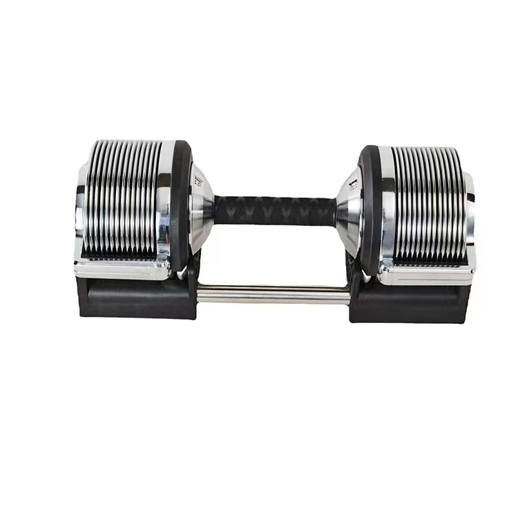 Máquina de Fitness Deti 2023 p - Adjustable Dumbbell Pair 40Kg reseña y precio