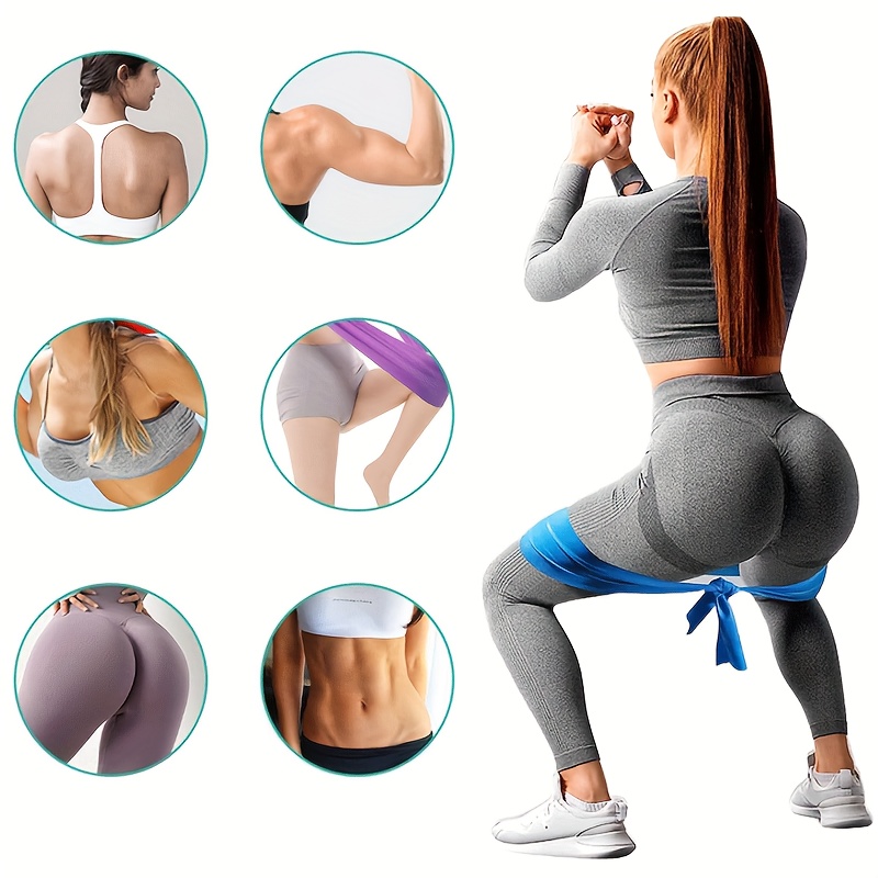 Bandas de resistencia para yog - Pilates Bar Kit With Resistance Bands reseña y precio