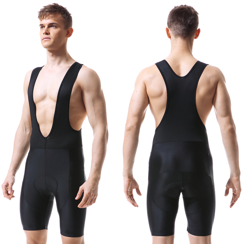 X-TIGER de ciclismo para hombr - Padded Cycling Shorts 5D Gel reseña y precio