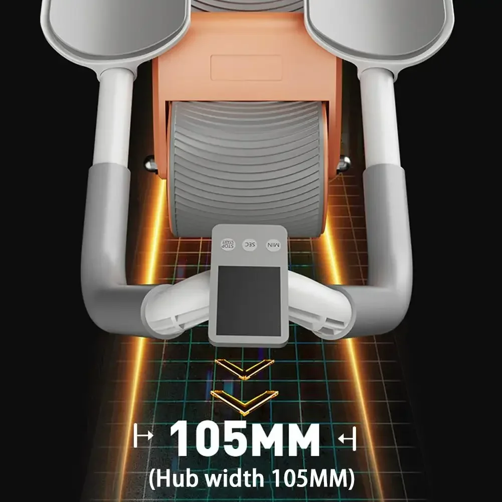 Rodillo abdominal con soporte  - Ab Roller Wheel With Elbow Support reseña y precio