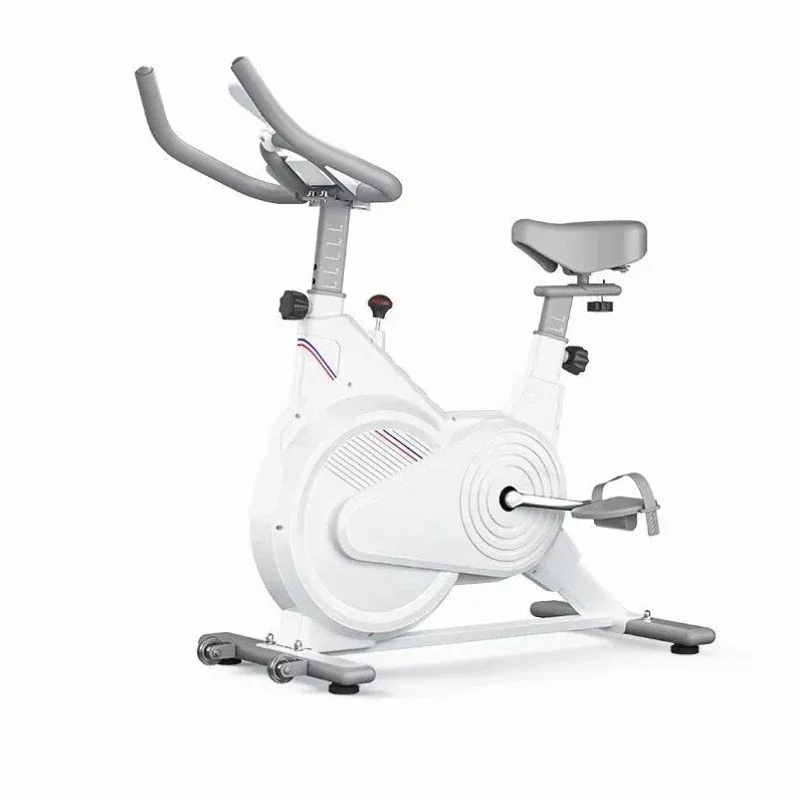 Bicicletas de Ejercicio Blanca - Exercise Bike Magnetic Resistance reseña y precio