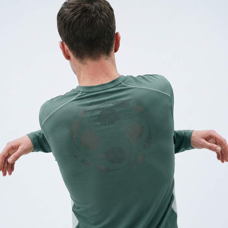 Camiseta de Running Unisex de  - Hiking reseña y precio