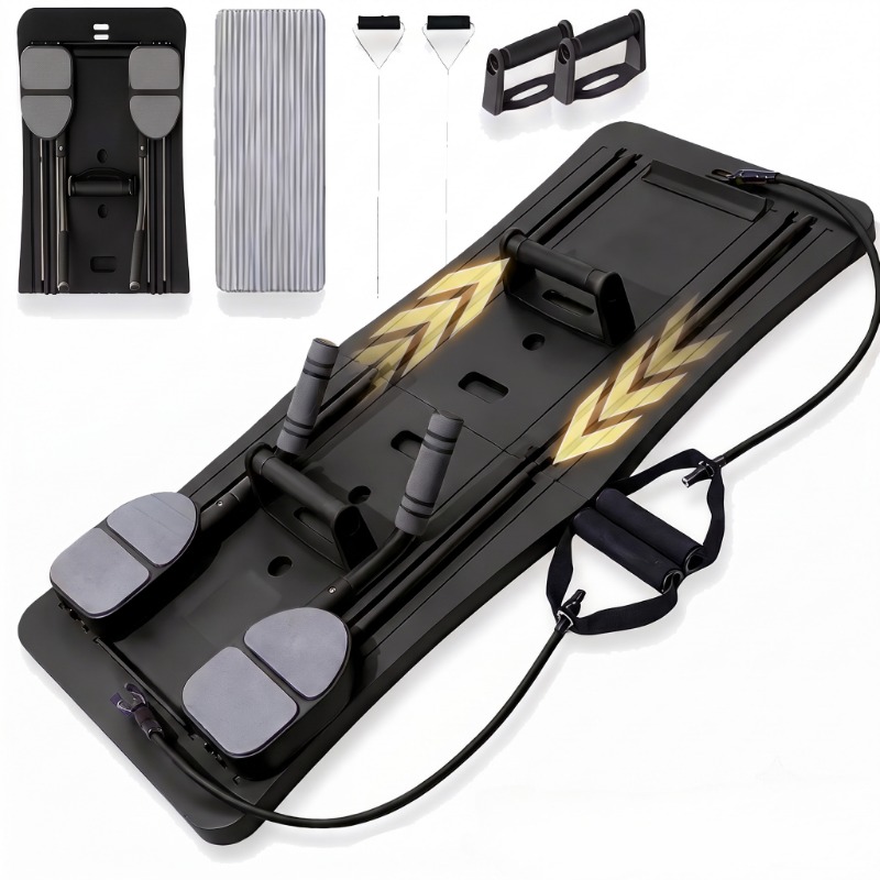Tabla de Ejercicios Abdominale - Push Up Board Foldable Multi Function reseña y precio