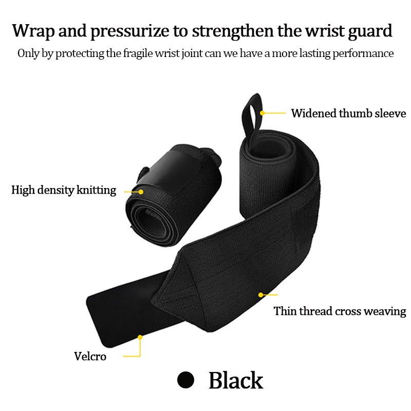 Correa de muñeca rígida para l - Wrist Wraps Weightlifting Support reseña y precio