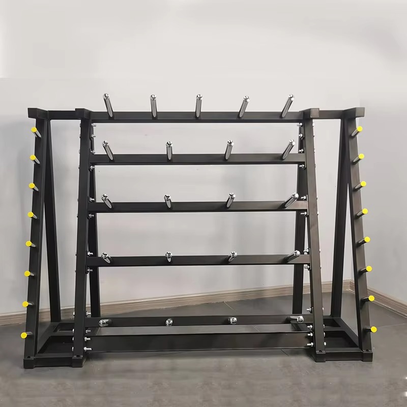 Estante Plegable Multifunciona - Fitness Equipment reseña y precio