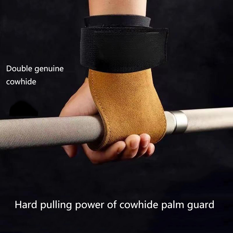 Guantes de gimnasio con correa - Wrist Wraps Weightlifting Support reseña y precio