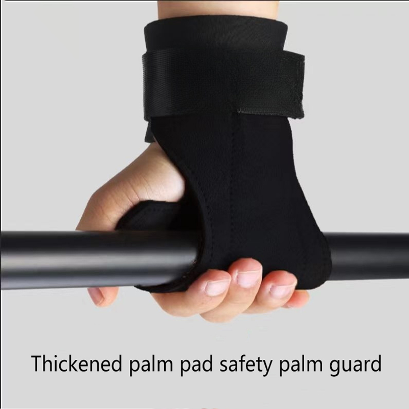 Guantes de gimnasio con correa - Wrist Wraps Weightlifting Support reseña y precio