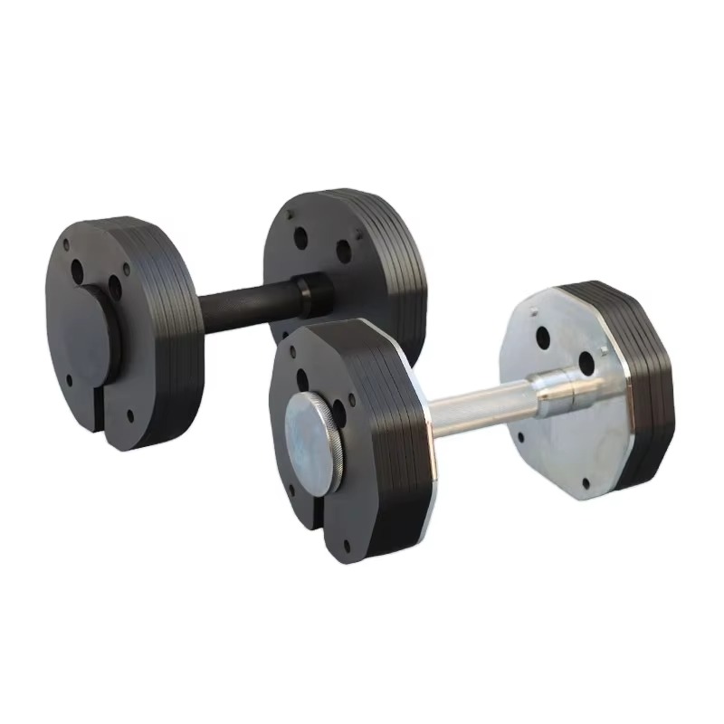 Mancuernas ajustables cuadrada - Adjustable Dumbbell Pair 40Kg reseña y precio