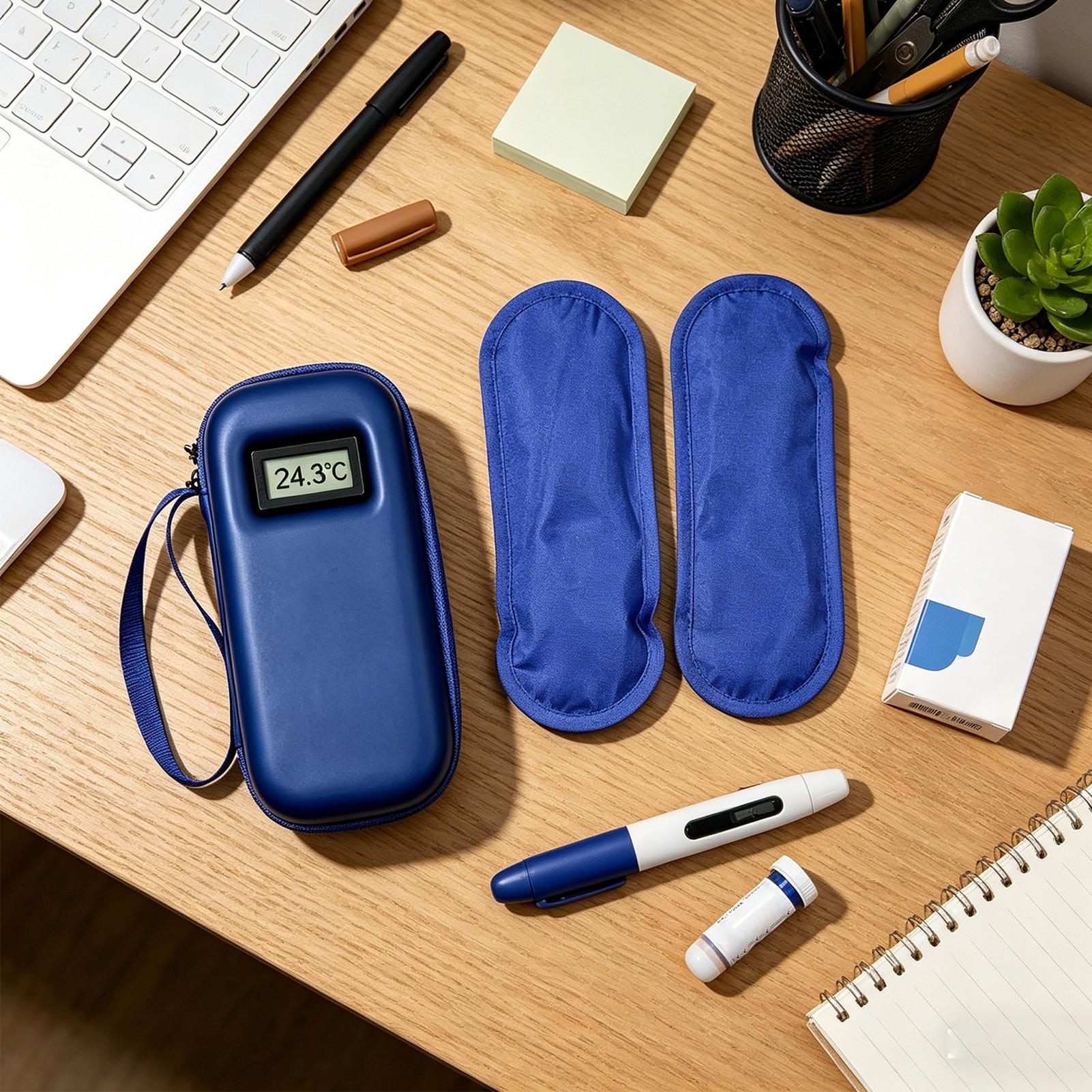 Estuche de viaje refrigerante  - Camping reseña y precio