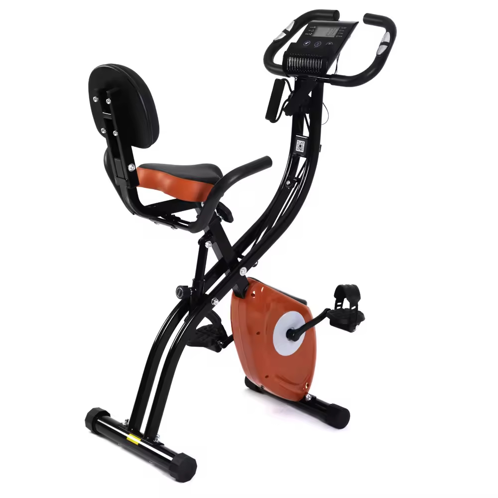 Bicicleta Estática Plegable de - Exercise Bike Magnetic Resistance reseña y precio