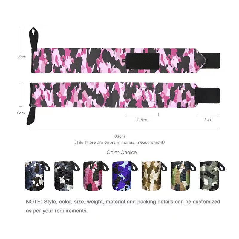 Soporte para muñeca, correa de - Wrist Wraps Weightlifting Support reseña y precio