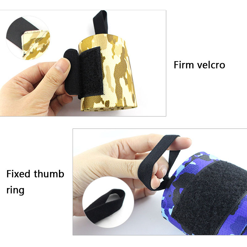 Soporte para muñeca, correa de - Wrist Wraps Weightlifting Support reseña y precio