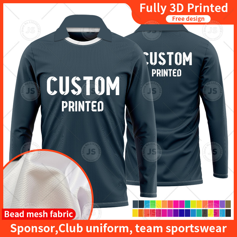 Camiseta Polo Personalizada de - Team Sports reseña y precio