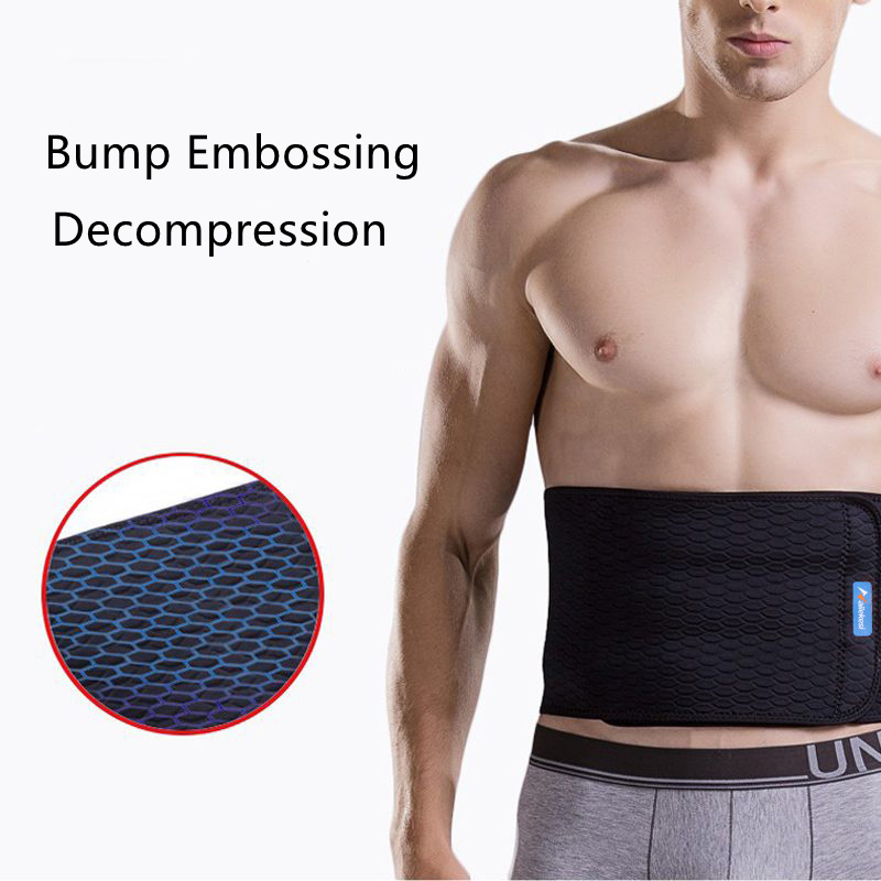 Cinturón deportivo de neopreno - Sweat Waist Trainer Belt Neoprene reseña y precio