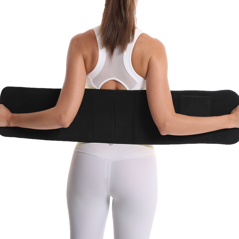 Faja Reductora de Cintura para - Sweat Waist Trainer Belt Neoprene reseña y precio