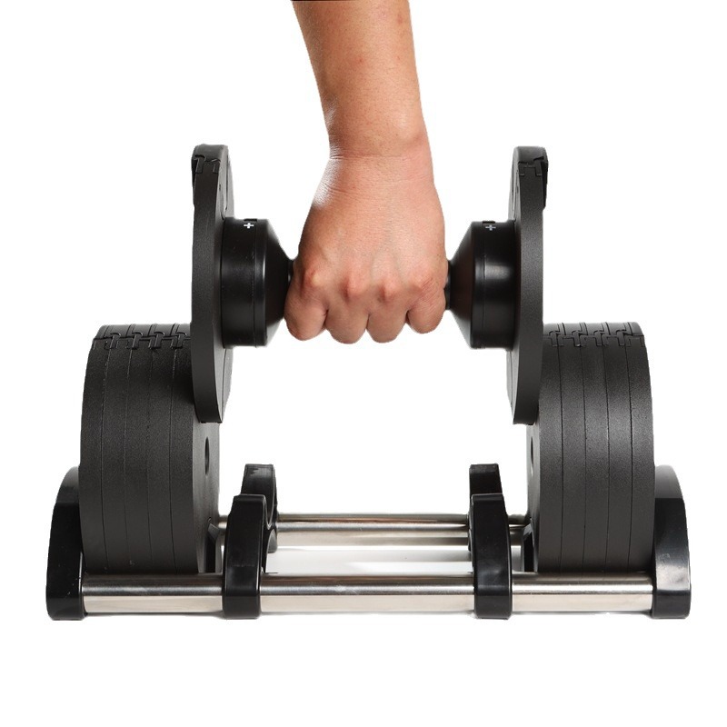 Mancuernas Ajustables de 32 kg - Adjustable Dumbbell Pair 40Kg reseña y precio