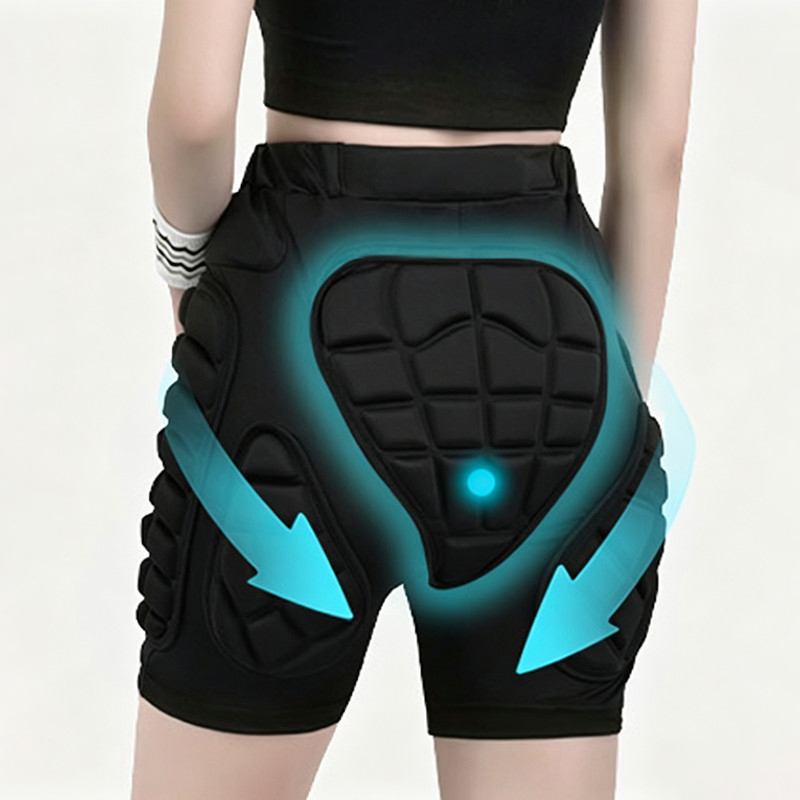 Pantalones Cortos Acolchados c - Cycling reseña y precio